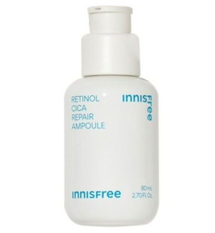 レチノール シカ トラブルスポットアンプル 80ml