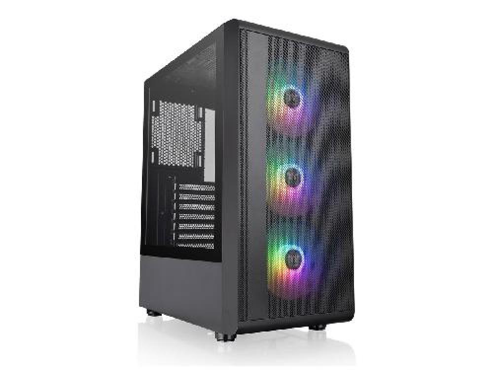 S200 TG ARGB CA-1X2-00M1WN-00 [ブラック] ATX/MicroATX/Mini-ITX PCケース 9,905円