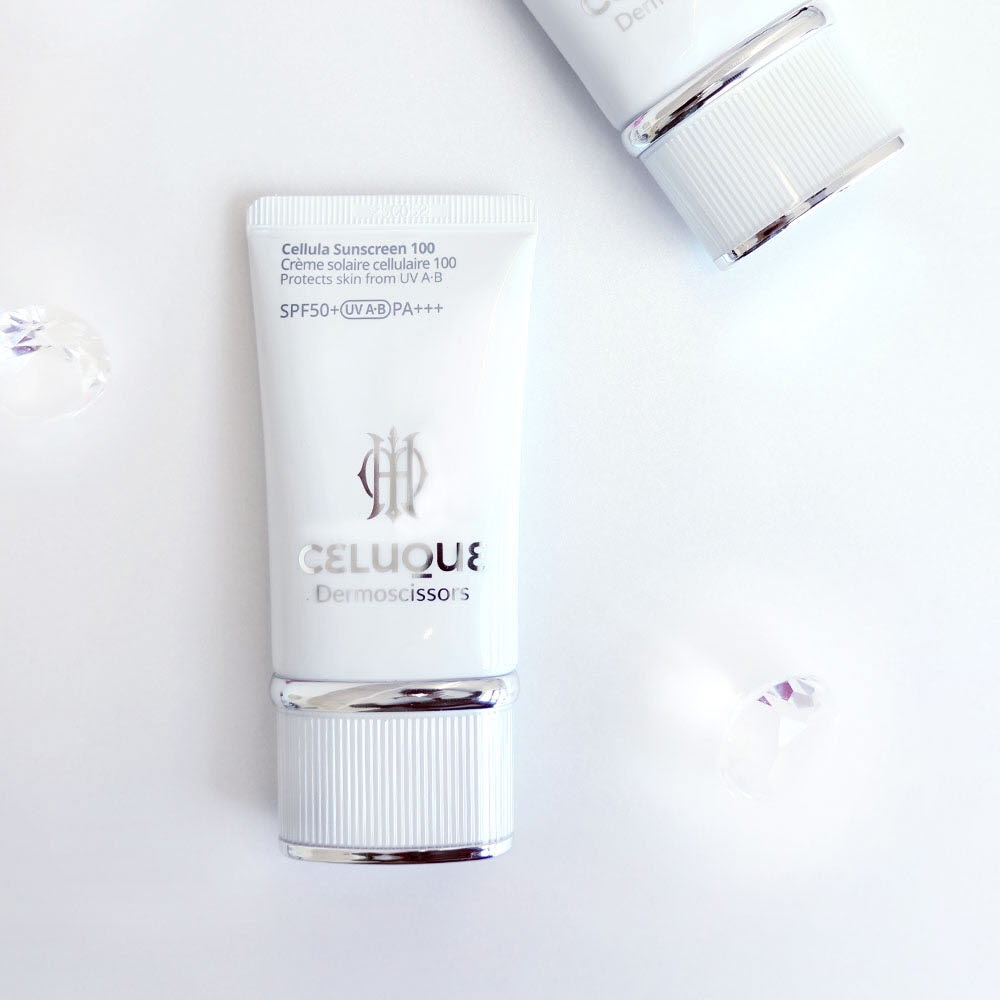 celuque sunscreen 100 50ml