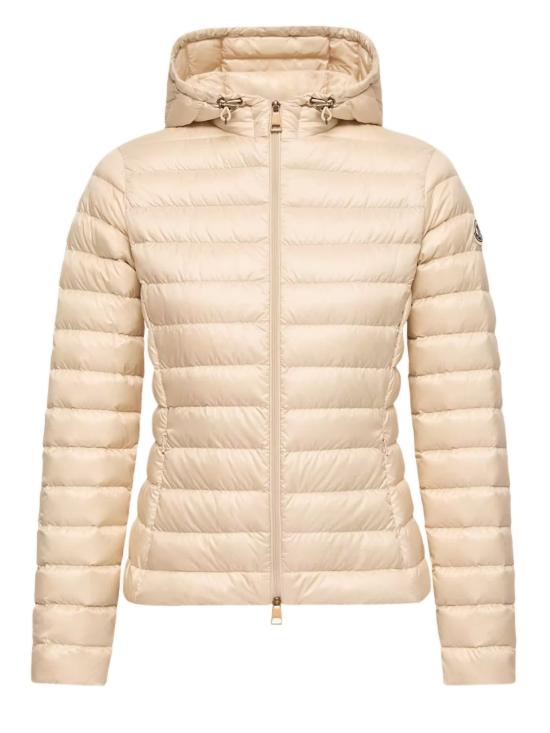 MONCLER Women Bubble Jackets L20931A00092597YG 21N Beige