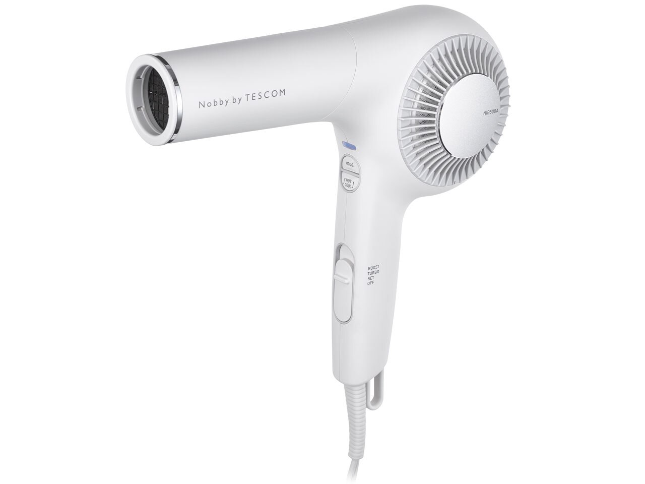 Nobby by TESCOM NIB500A-W [ホワイトアッシュ] ヘアードライヤー