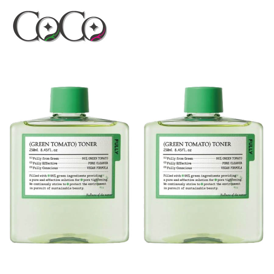 【正規品】プーリーグリーントマトトナー250ml x 2個 [毛穴弱酸性水分管理スキン] 4,952円