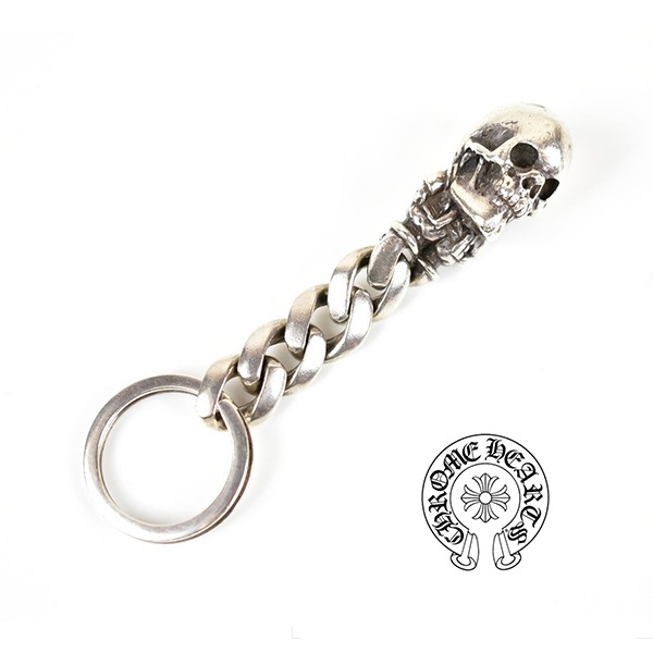 CHROME HEARTS/クロムハーツ　FOTIキーチェーン