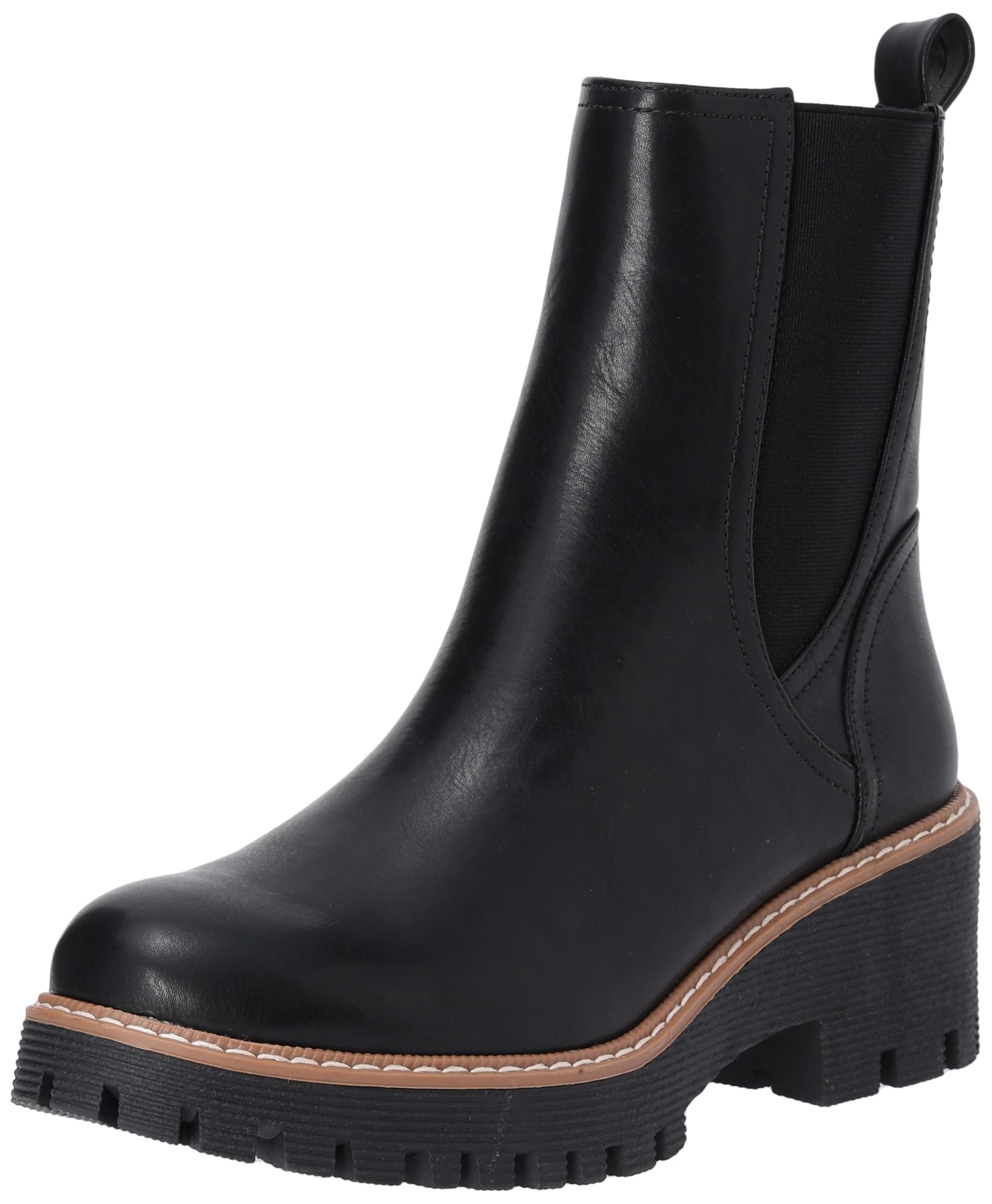 [ヨースケ] ファッションブーツ 5010076 ブラック