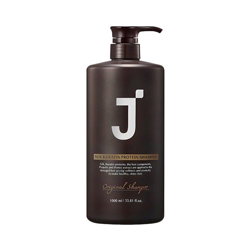 シルクケラチンシャンプー 1000ml