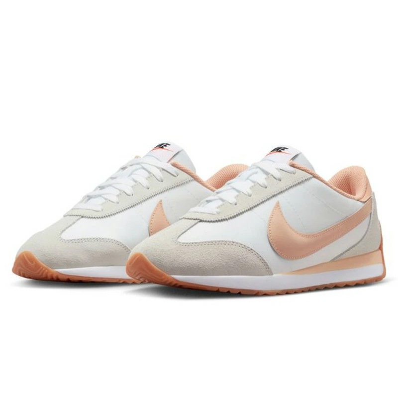 スニーカー レディース シューズ パシフィック ローカット 薄底 スニーカー 女性 レディーススニーカー ロープロファイル キレイめ 婦人 ホワイト/オレンジ/HM4771-107