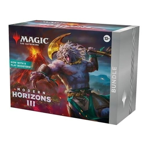 マジック：ザ・ギャザリング モダンホライゾン3 Bundle 英語版 MTG トレカ ウィザーズ・オブ・ザ・コースト MH3 D32950000 12,936円