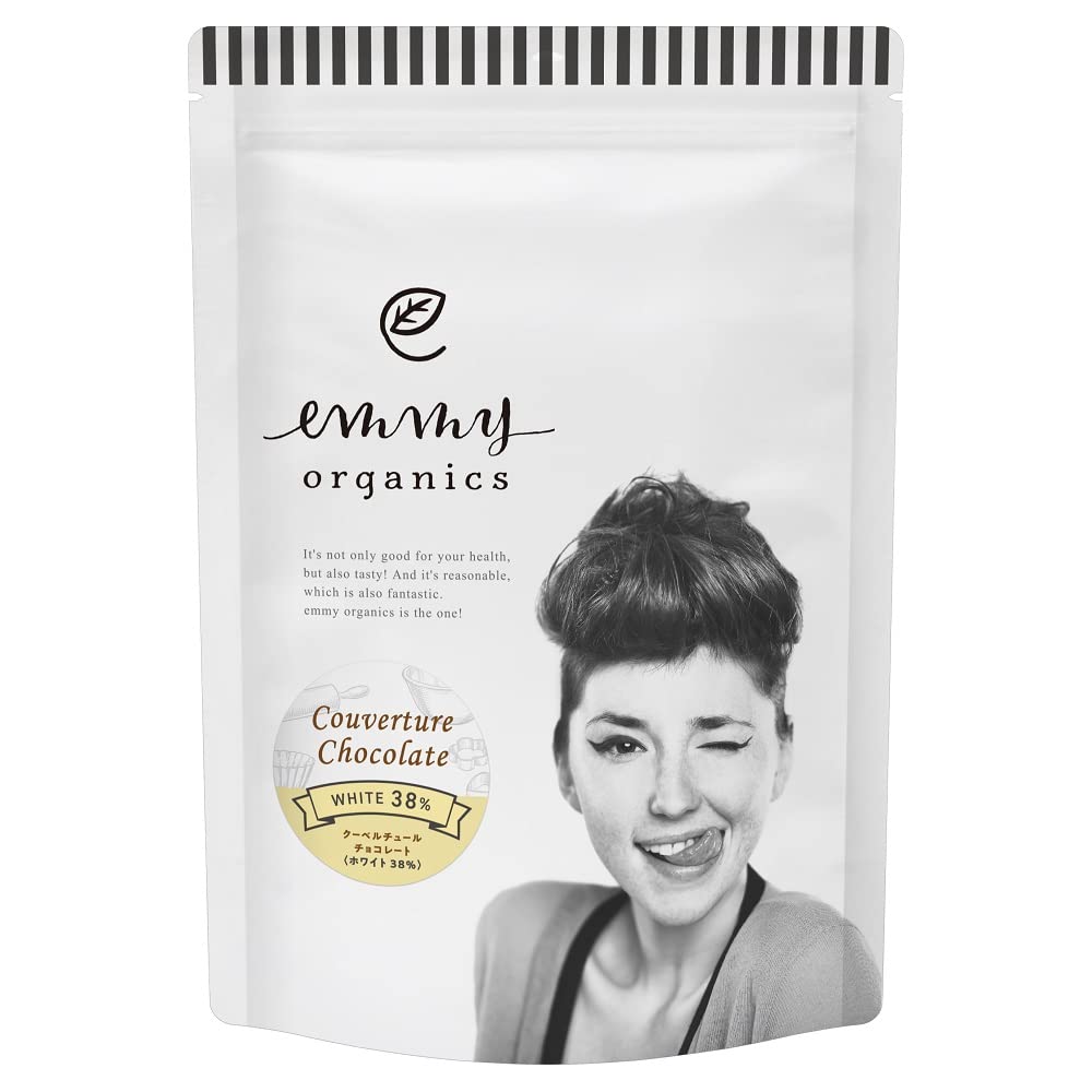 クーベルチュールチョコレート カカオ38%(500g) ホワイトチョコレート 5,349円
