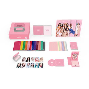 新品未開封】今月の少女 LOONA 2020シーズングリーティング