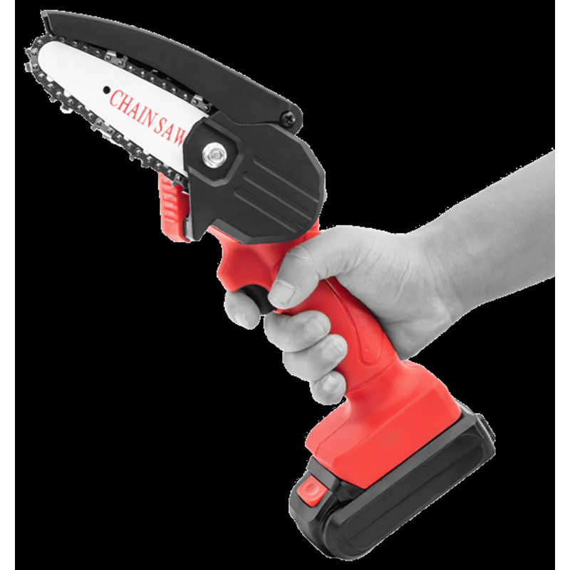 デジタルランド　コードレス式チェーンソー　413