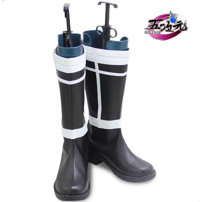 【新品販売 Q10最安値！】 ハロウィン 五次元　葬送フリーレン　コスプレ　ヒンメル　靴