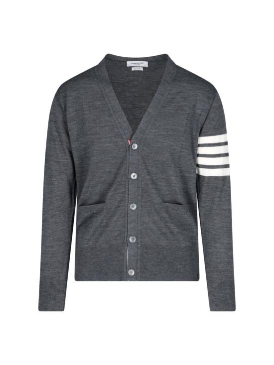 THOM BROWNE Men Sweatshirts MKC002A Y1014038 Grey