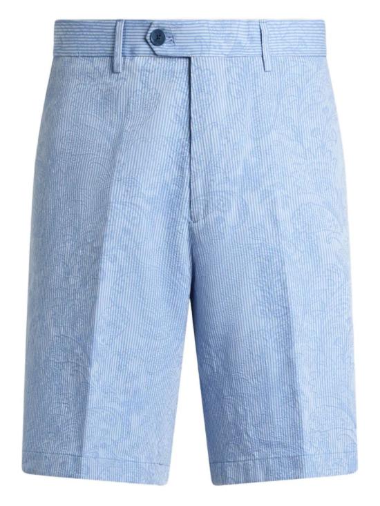 ETRO Men Shorts MREB000499TJ5E3 S8460