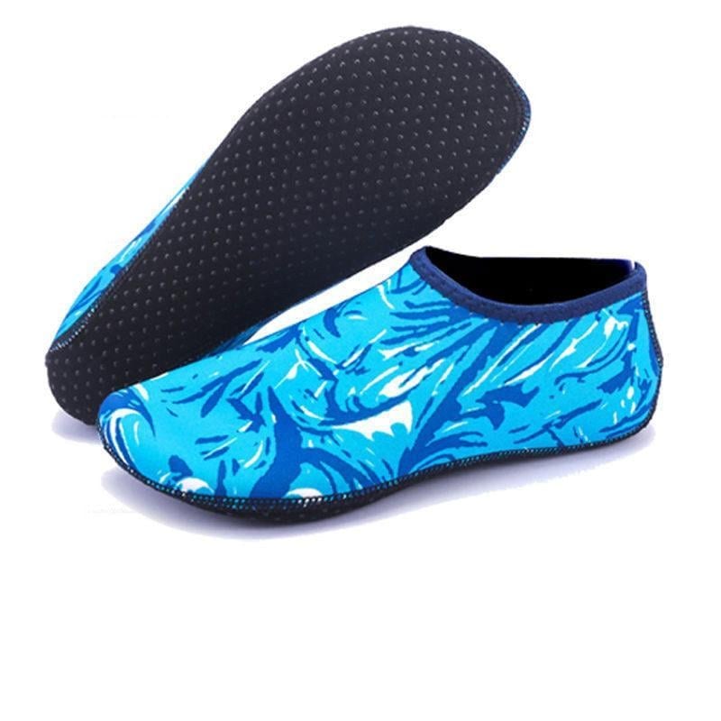 【超お得1つ買うと10個もらえる】ウォーターシューズ マリンシューズ 水陸両用シューズ キッズ レディース メンズ アクアシューズ 子供 22.5 ビーチシューズ ビーチサンダル 川遊び 靴