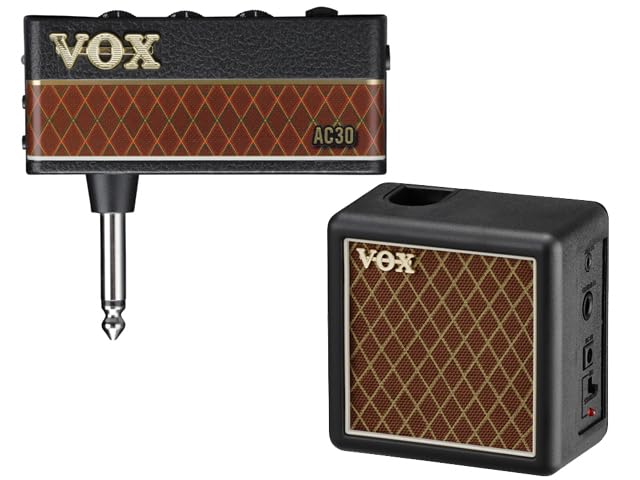 VOX amPlug3 AC30 + amPlug2 Cabinet セット[AP3-AC／AP2-CAB]