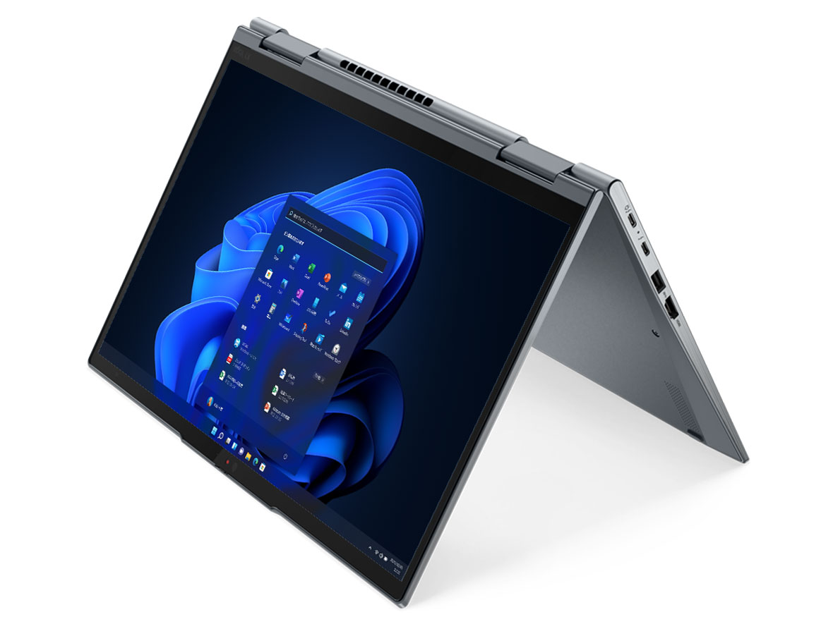 【新品未開封】Lenovo ThinkPad X1 Yoga Gen 7 21CDS0T600