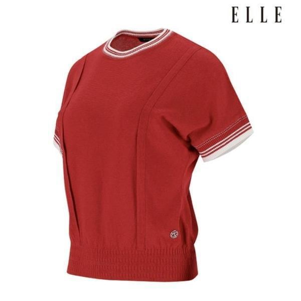 ゴルフ セーブゾーン01 女性 体型カバー ラウンドセーター 6L43301 500 (S45807586)