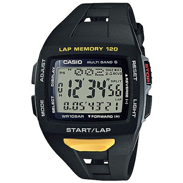 取寄品 正規品 CASIO腕時計 STW-1000-1J 腕時計