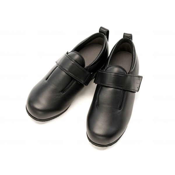 徳武産業 ダブルマジックIII 合皮 5E 黒 LL 7044 メーカー直送