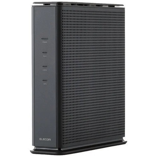 WiFi 無線LAN ルーター 親機 WiFi6 4804+1147Mbps 中継器モード搭載 グレー