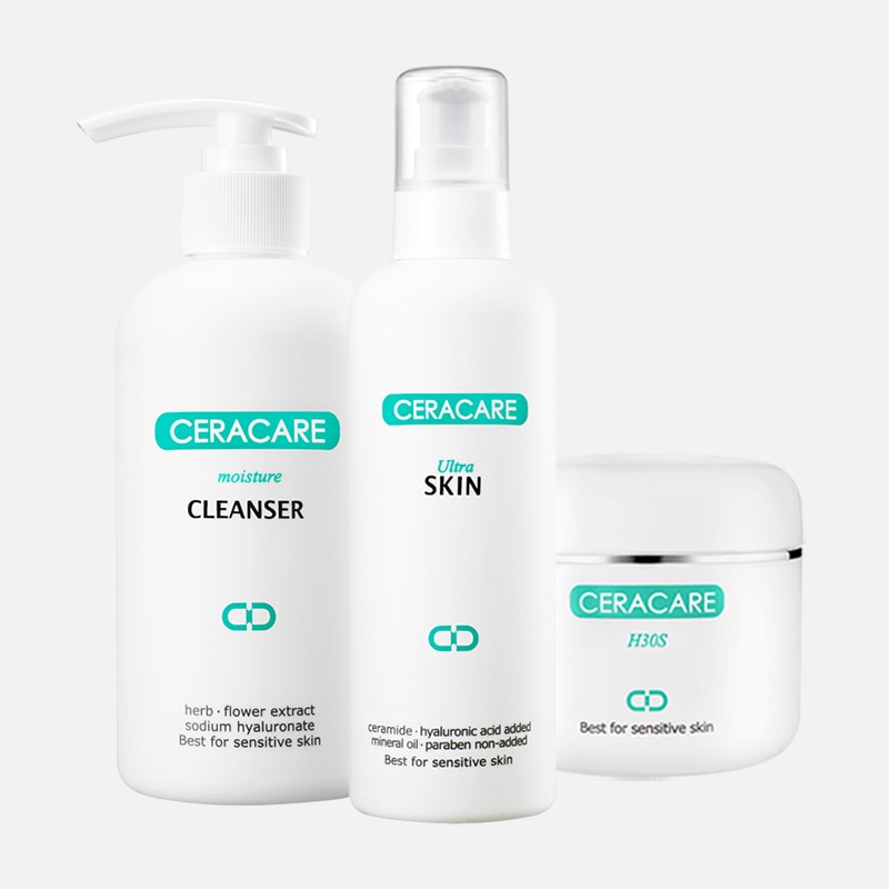 【 水分管理 セット 】 水分クリームセット / トラブル肌 / インナードライ肌 / 赤ら肌 / 混合肌 / 赤ら顔 / 酒さ / 油水分バランス / 油水分集中ケア / 日常ケア