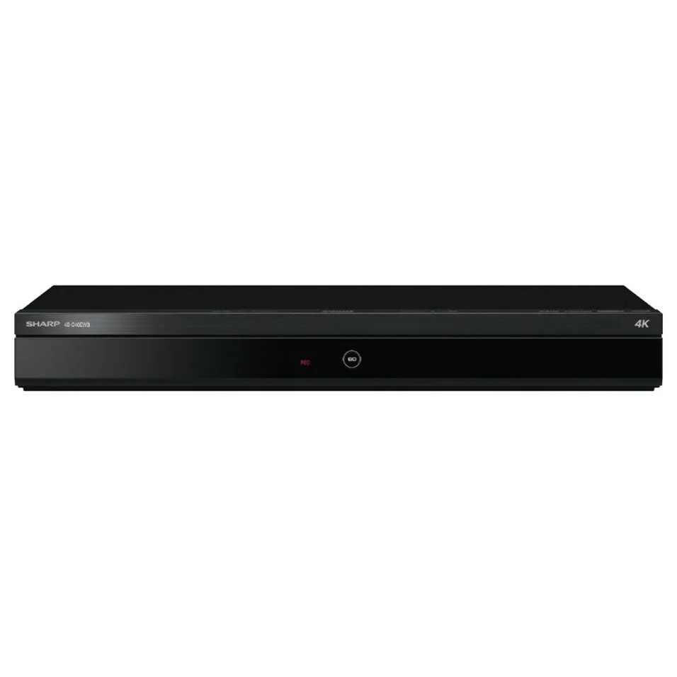 AQUOS 4Kレコーダー 4B-C40EW3 4Kレコーダー ダブルチューナー