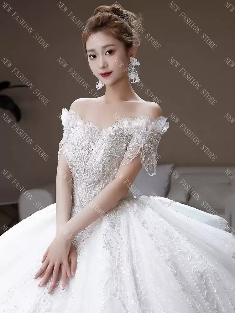 ウエディングドレス-87