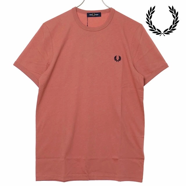 メール便 リンガーTシャツ [M3519-X90] RINGER T-SHIRT メンズ トップス 半袖 コットンジャージー PUTTY-PINK 正規取扱店