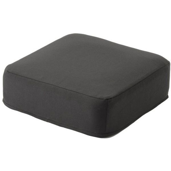 CELLUTANE A366t-564BK ダリアンブラック SWEETS クッション 低反発 カバーリング 日本製 メーカー直送