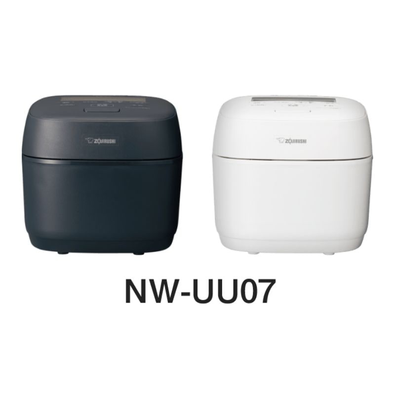【新品】ZOJIRUSHI 象印 圧力IH炊飯器 炎舞炊き NW-UU07　各色