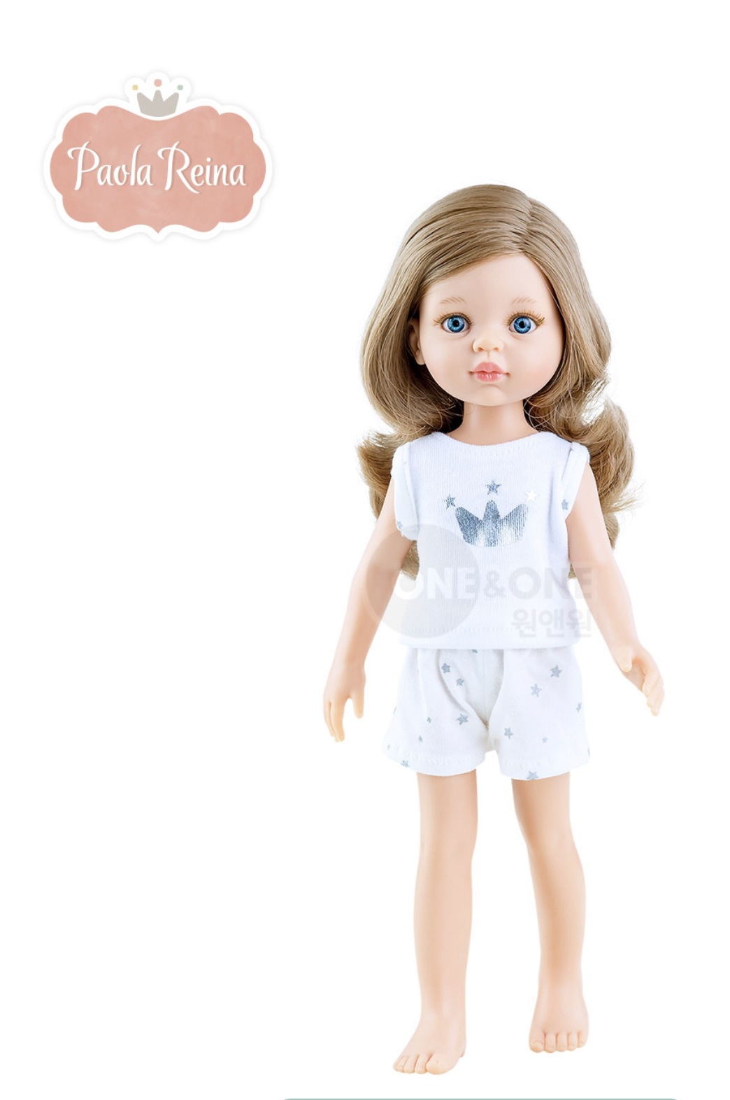 13211 カラー [人形+パジャマの衣装 セット 構成] [贈呈品:ヘアアクセサリー] 5,355円