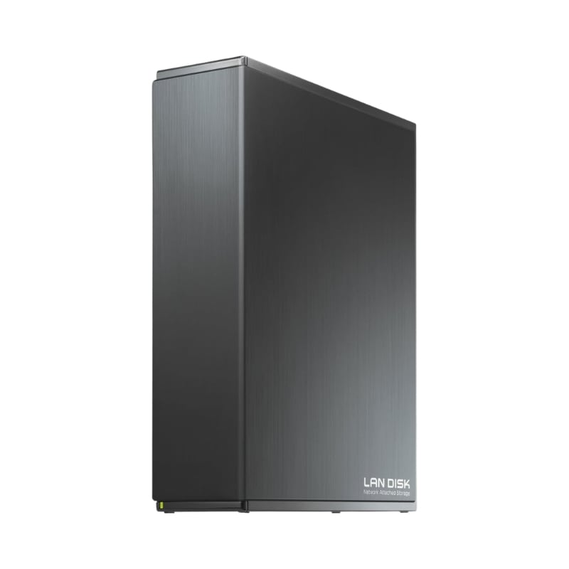 【中古 動作確認済】 I-O DATA NAS 3TB スマホ/タブレット対応 ネットワークHDD HDL-TA3