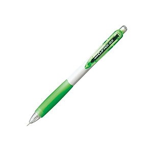 「 三菱鉛筆 シャープペンシル クリフター 0.5mm 白黄緑 M5118-W5 シャーペン 」