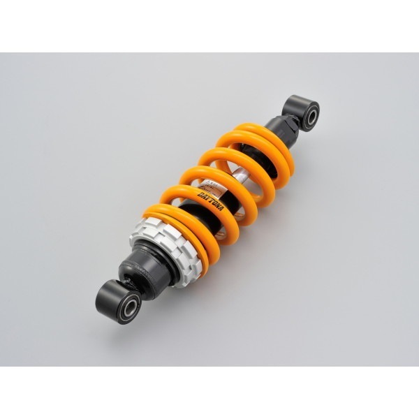 D92486 [強化リアショック 【ブラックボディ/イエロースプリング】 GROM(1316) JC61用]