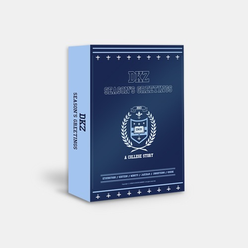 DKZドンキッズ - 2023 SEASON’S GREETINGS A COLLEGE STORY シーズングリーティング未開封新品