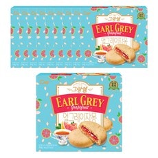 チョンウ食品アールグレーグレープフルーツ190g10個