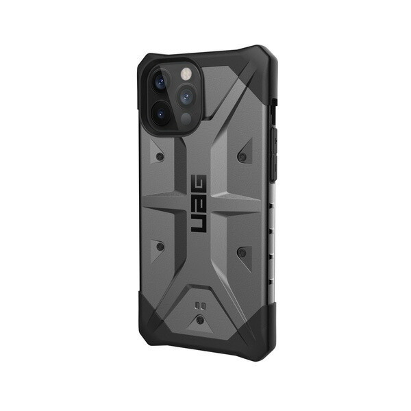 UAG-IPH20L-SV シルバー PATHFINDER [iPhone 12 Pro Max用ケース]