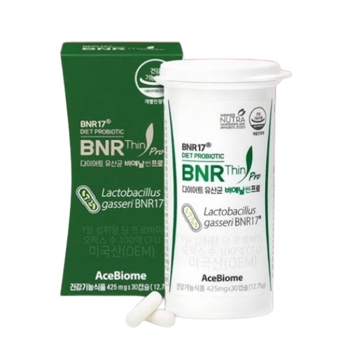 [BNR17] ダイエット乳酸菌 Thin PRO 30カプセル ダイエットサプリメント タブレット ピル カプセルスリミングボディ脂肪カット
