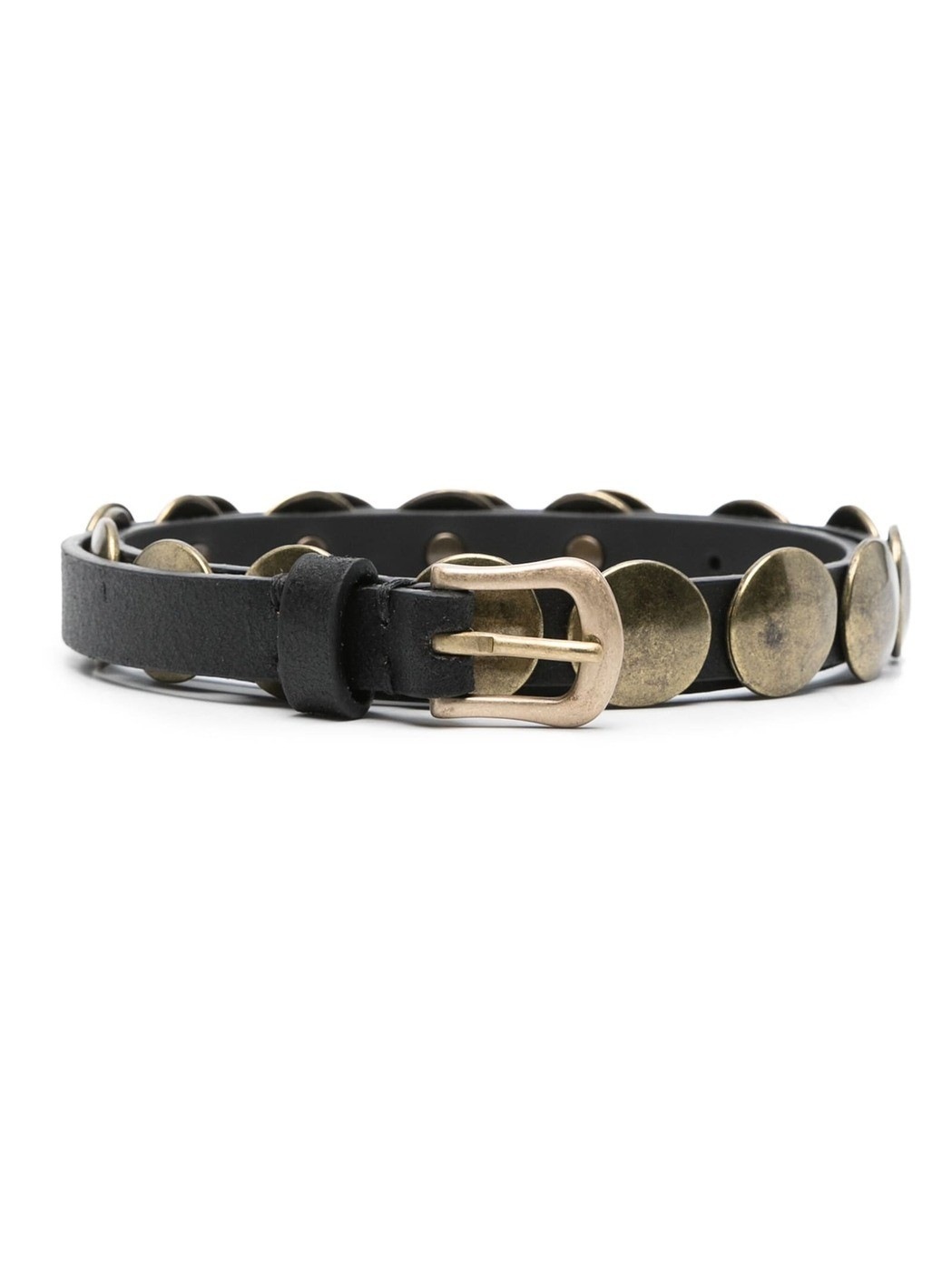 GWA00408.A000448.90100 90100 BLACK ブラック 春夏2025 ベルト レディース ia