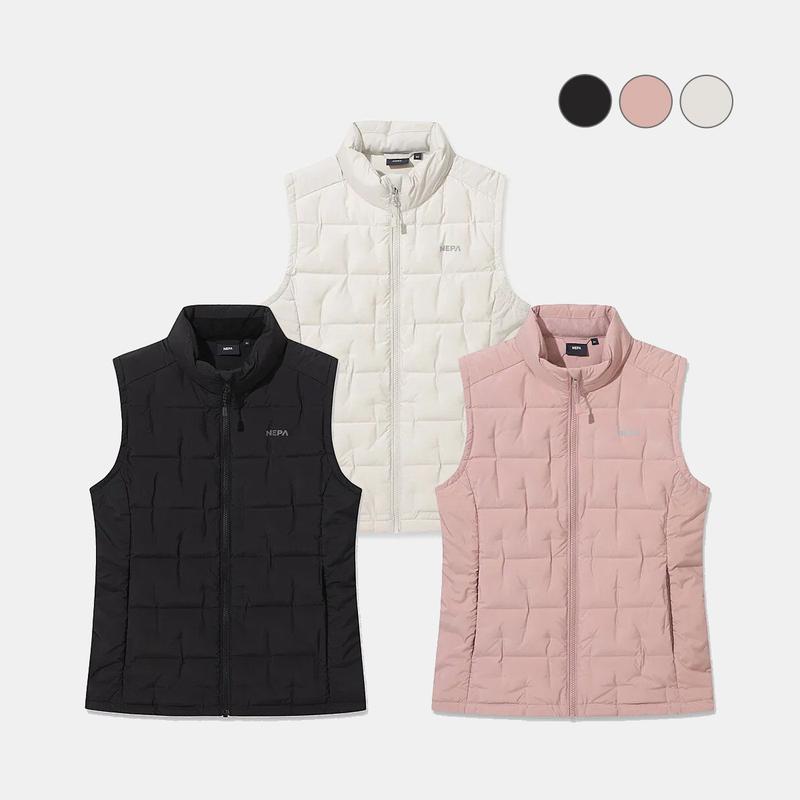 【通常価格：219,000ウォン】女性用トゥブスグースダウンベスト7L61301