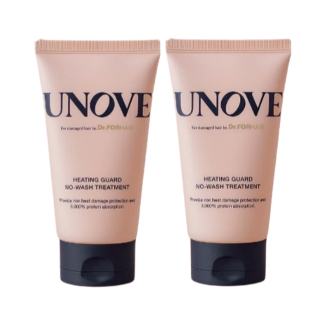 [2個 set]ヒーティングガード ノーウォッシュヘアトリートメント147ml+147ml