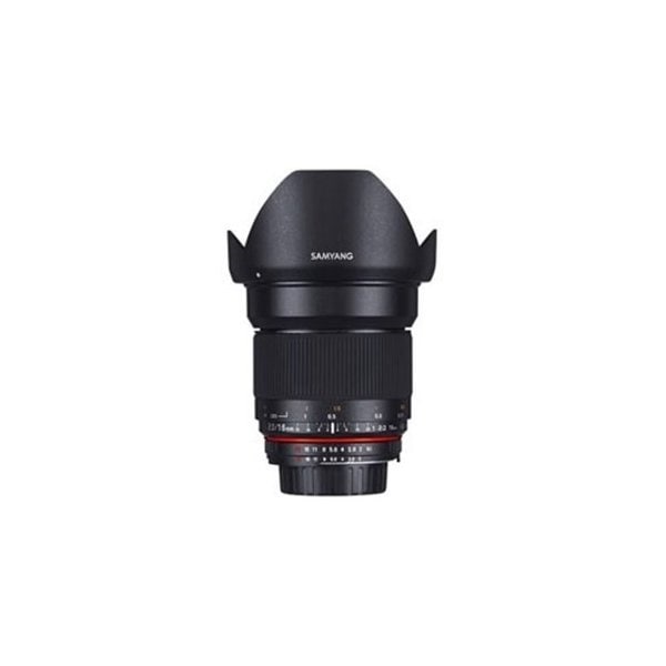 全品送料0円 SAMYANG 交換レンズ 16mm F2.0 ED AS UMC CS【ソニーA(α)マウント(APS-C用)】 ズームレンズ -  kaashaaneh.ir