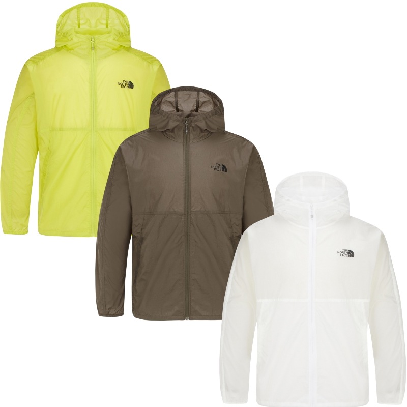 [韓国限定] MS ICE PLACE JACKET 登山 ランニング 運動 スポーツ ウェア 軽量 撥水 キャンプ アウトドア ライトアウター