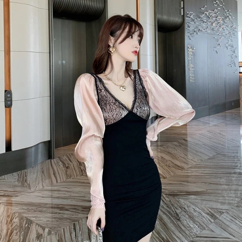 秋 ワンピース フォーマル パーティードレス キャバ 着痩せ 大人 同窓会 披露宴 卒業式 結婚式 演奏会 ウェディング チャイナドレス 二次会 発表会 31330%までに制限