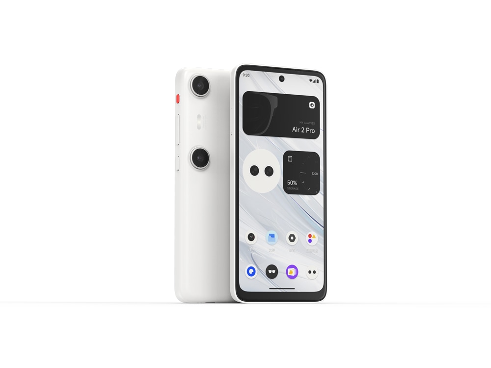 XREAL（エックスリアル） AR空間コンピューティングデバイス XREAL Beam Pro（8GB+256GB/Wi-Fi） X4000256GBEAMPRO8G