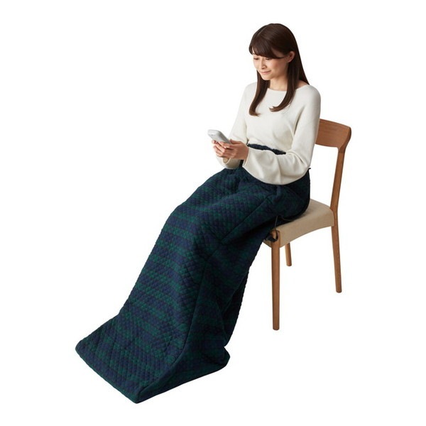 SB22AH20(GR) グリーン [あったか脚入れヒーター]