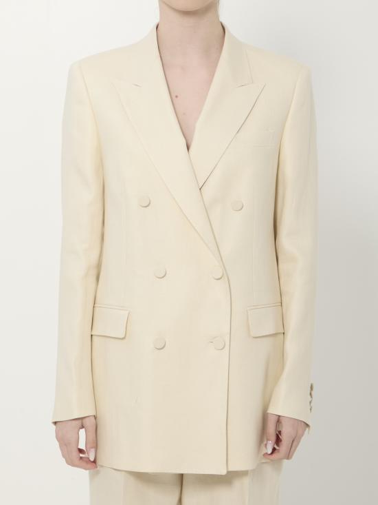 TAGLIATORE Women Jackets JJASMINE BEIGE