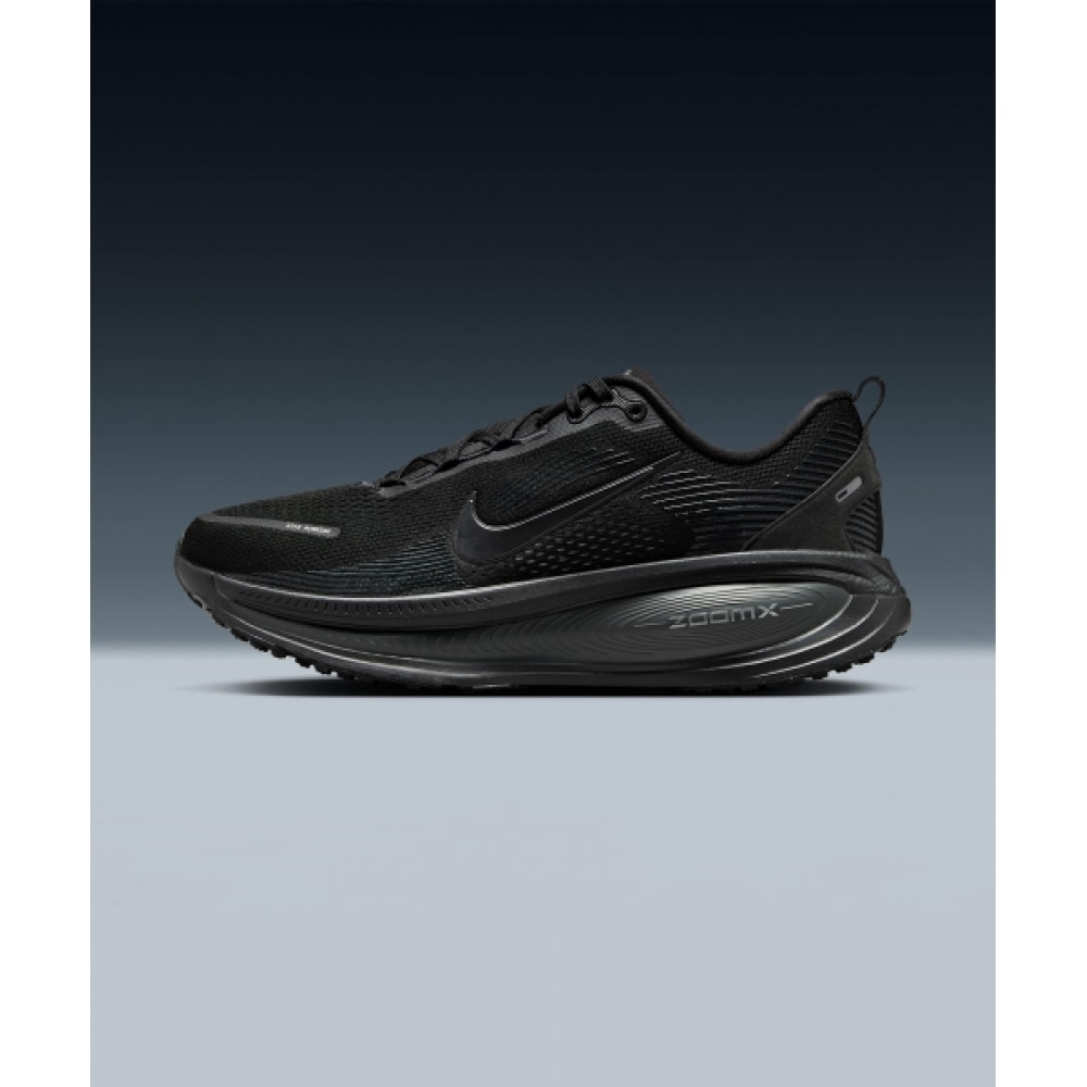 NIKE ボメロ18 M - ブラック:ダークスモークグレー:ライトスモークグレー:ブラック