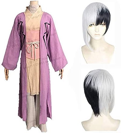 【期間限定】 Qoo10] 浅霧幻 ホビー・コスプレ : コス コスプレ衣装 あさぎりゲン コスプレ衣装