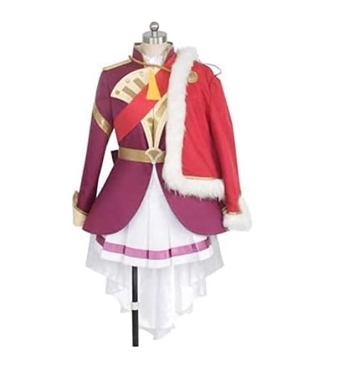 レヴュースタァライト 花柳香子（はなやぎかおるこ） 風 コスプレ衣装